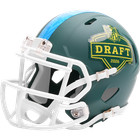 Official 2026 Nfl Draft Riddell Speed Mini Football Helmet - Pittsburgh