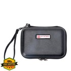 Protec Zip Trombone Euphonium Mouthpiece Case Black Bm222
