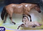      Hadley   Holden      Breyer 2024 Stablemate Club  Lying Foal  New In Box  
