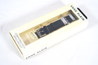 Anne Klein Apple Watch Band Black Leather 42 44 45mm Smartwatch Strap 1646354