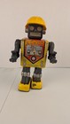 1960 s Horikawa Busy Cart Robot Tin Battery Op Japan 