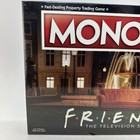 Monopoly Friends Tv Series Edition Board Game New Factory Sealed