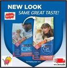 Purina Cat Chow Complete  Dry Cat Food  Salmon  3 15 Lb Bag