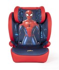Spiderman Car Seat For Children With Height From 100 To 150 Cm Marvel