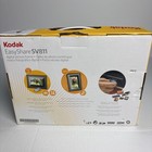 Kodak Easyshare Sv811 Digital Picture Frame New In Box Photograph Display Remote