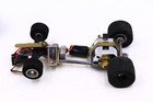 Vintage Cox 1 24 Slot Car Chassis As Found Ford Gt Body Incomplete
