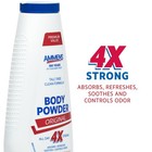 Ammens Original Body Powder - Talc Free 11 Ounce  pack Of 1   White