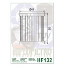 Genuine Hiflo Oil Filter For Kawasaki Klx125 2003-2006 Hiflofiltro - Pack Of 4
