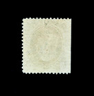 Us Stamp-      1873 Continental Bank Note 10 C Jefferson Sn 161 Used  Nh