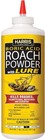 Harris Boric Acid Roach And Silverfish Killer Powder W lure For Insects  16oz   