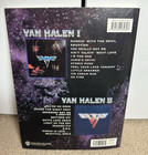 Van Halen I   Ii Authentic Guitar Tab Sheet Music 1996