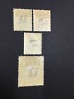 Momen  Bahamas Sg  102s-105s Specimen 1919 Mint Og H   170 Lot  64179