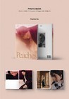 Kai Exo 2nd Mini Album  peaches  2ver Set Cd 72p P book p card f poster on Pack 