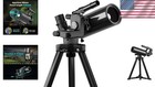Maksutov-cassegrain Telescope - 60mm Aperture For Stunning Celestial Views