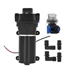 Aftermarket 04325143a 12v Water System Pump 4 5 Gpm 40psi For Flojet