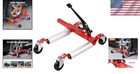 Heavy-duty Vehicle Tire Jack - Quick Ratchet Operation   Stable Locking System