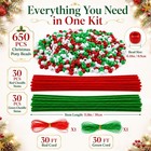 Diy Beaded Christmas Tree Kit  Diy Christmas Crafts With Beads Christmas Beading