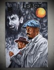 Original Sketch Cover Comic Art Sinners Vampire Horror Movie Image Marvel Dc Idw