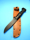 Wwii Ww2 Colonial Square Pommel Mark1 Fighting Knife In Exc Unused Condition