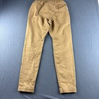 E9 Pants Mens S Brown Rondo Artrock 2 4 Climbing Boulder Hiking Italy Drawstring