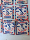 Vintage Doughboy Mammoth Caps July 4th 1917-20 Superb Brand