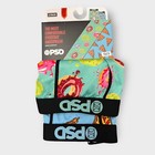 New Psd Sz Xl 28-29  Boys 2 Pk Boxer Briefs Pizza Donut Print Flex Fit Youth Y85