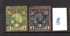 Zanzibar Africa Stamp Lot 1896 Onwards