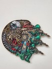     rare  sought After    usbp Us Border Patrol Challenge Coin Aztec 