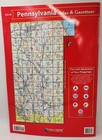 Delorme Atlas   Gazetteer  Pennsylvania  paperback 