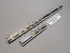 Gemeinhardt 22sp Silver Plated Flute  W   Case  New Pads  Polished  Overhauled