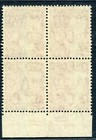 D462375 Australia Block Of 4 2 1 2d Mnh Ferdinand Von Mueller 1948