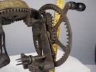 Antique Apple Peeler Cast Iron Gears Reading Hardware Co  Reading Pa  Usa