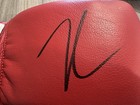 Julio Cesar Chavez Cleto Reyes Autograph Signed Boxing Glove Red