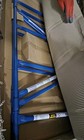 Werner Steel 4-ft H X 4-ft L 500-lb Capacity Baker Scaffold
