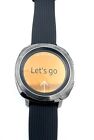 Samsung - Gear Sport Smartwatch 43mm - Black - Sm-r600nzkaxar