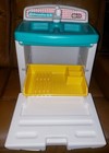 Step 2 Pretend Play Dishwasher Sink Child Size Toddler Vintage