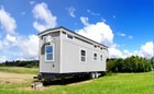28 Ft X 8 6 Ft - Tiny Home With Second Story Deck - Made In Usa