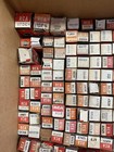 Lot Of 160  Nos Boxed Vintage Rca Radio tv Vacuum Tubes
