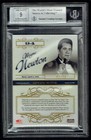 Wayne Newton Signed Autograph 2008 Americana Celebrity Cuts Gold 3 50 Bas 9
