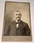 Rare Antique Id d American John H  Jenkins From Barnstead  Nh Cabinet Photo  Us