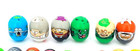 Moose     Mighty Beanz     Lot Of 40  Beans     Multiple Sizes     Star Wars 2010