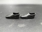 Vintage Gi Joe Original 1964 Hasbro Rubber Dress Shoes Cadet Hong Kong