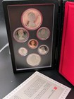 1984 Canadian Double Dollar Proof Set - 7 Coins