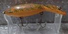 Rare Macatawa 5 1 8  Rush J k  Rush Tango Fishing Lure