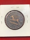 1837 Executive Experiment Illustrious Predecessor Hard Times Token Coin
