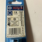 Bosch Hc4040 7 8  X 11  X 16  Spline Drive Shank  Rotary Hammer Drill Bit