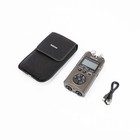 Tascam Dr-40 4-track Handheld Digital Audio Recorder - Black Sku 2060677