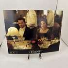 Titanic Movie 1997 Original Lobby Cards- 5 Cards-11x14 - Official Promo Item Set