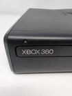 Xbox 360 S Slim Black  model 1439  Console Only 4gb Tested   Working