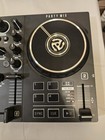 Numark Party Mix Ii Dj Controller Serato Lite Led Light Show Portable Mixer